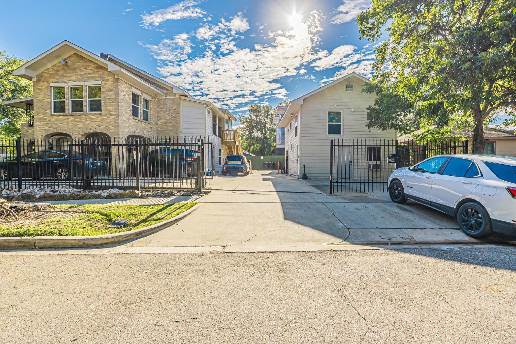 Ferienwohnung East Downtown Blue Dream Houston Exterior foto